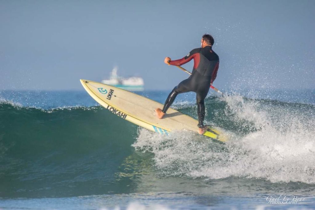 PLOUHARNEL VILLAGE DE SURF