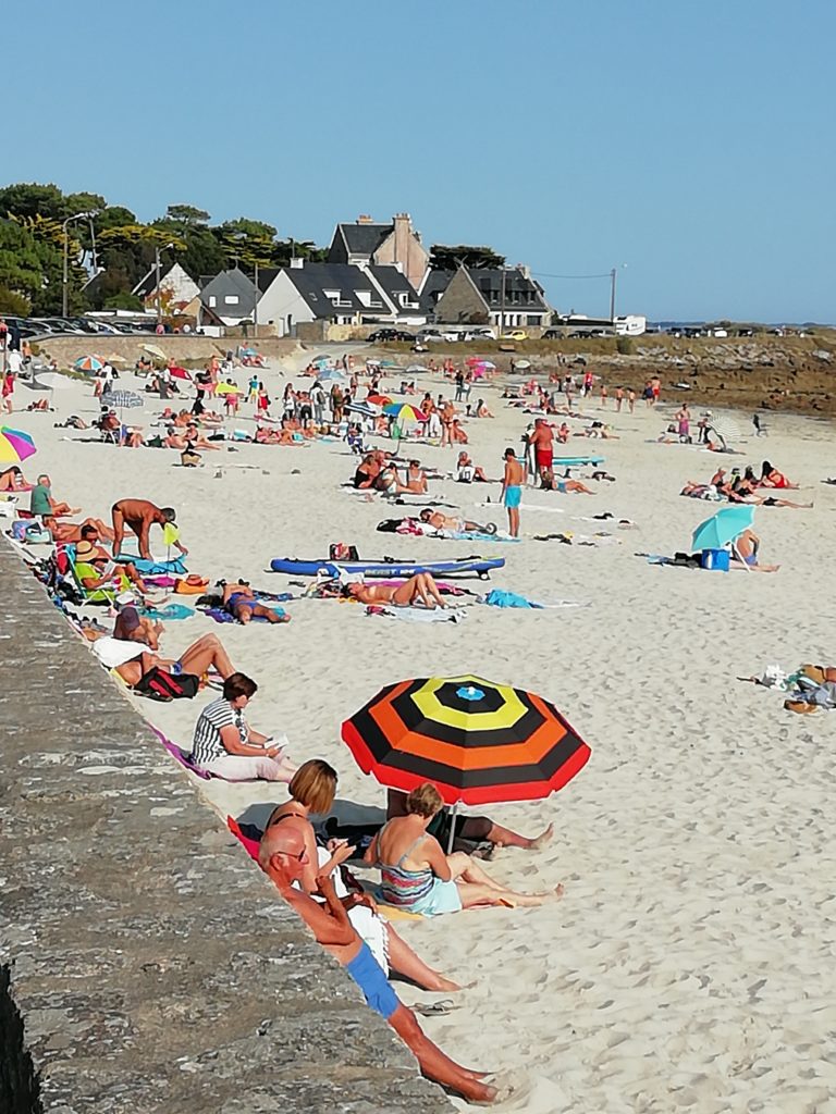 Plage à proximité